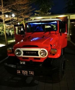 How a Jeep an Active Volcano - 2 - Sales Ninja Blog