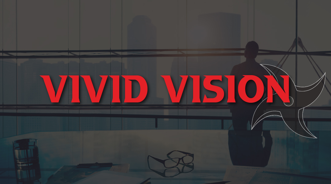 Vivid Vision, Sales Ninja, Cameron Herold, Double Double, goal-setting, vision therapy, sales training Asia, business strategy, personal development, amblyopia, strabismus, convergence insufficiency.