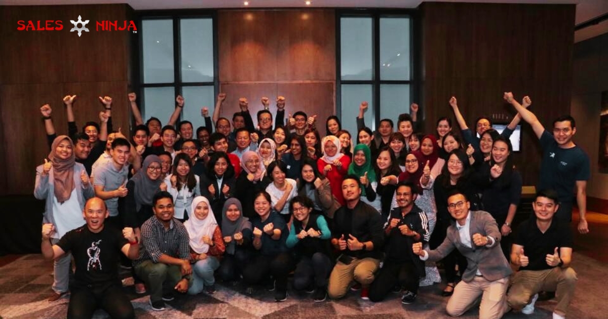 best sales training in malaysia