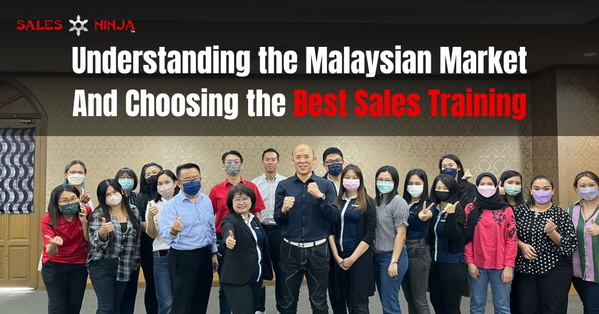 best sales training in malaysia