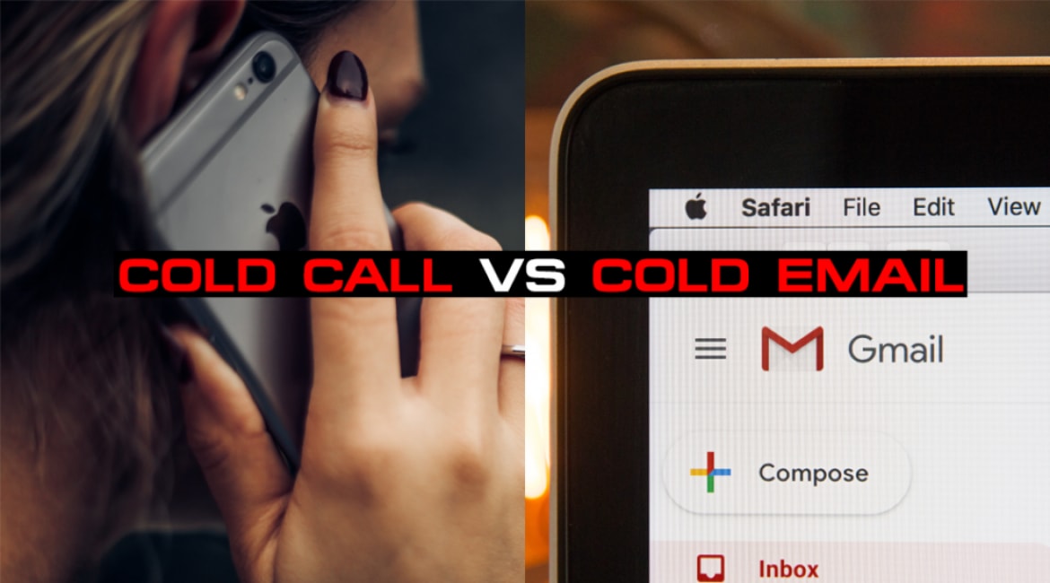 Cold Calls Vs Cold Emails, Which Works Best - Sales Ninja Blog