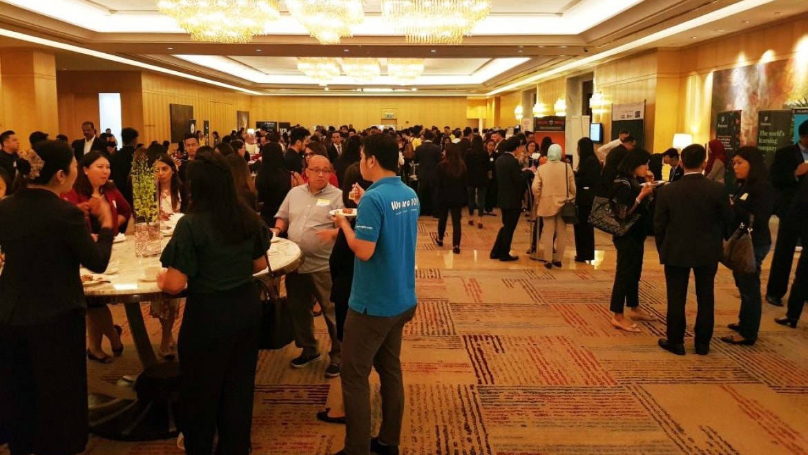 HR Networking Event by Jobstreet - Sales Ninja Blog