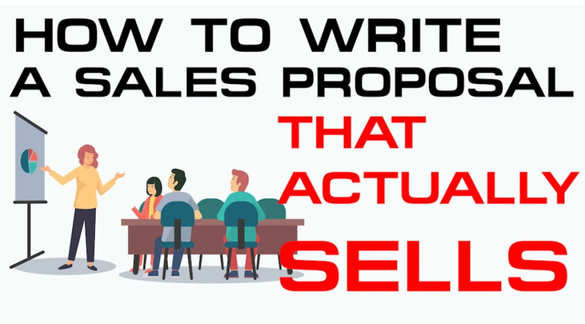 How To Write A Sales Proposal That Actually Sells - Sales Ninja Blog