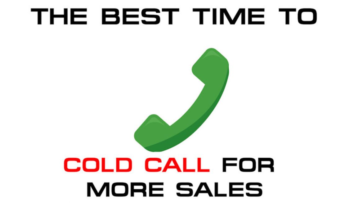 The Best Time To Cold Call For More Sells - Sales Ninja Blog