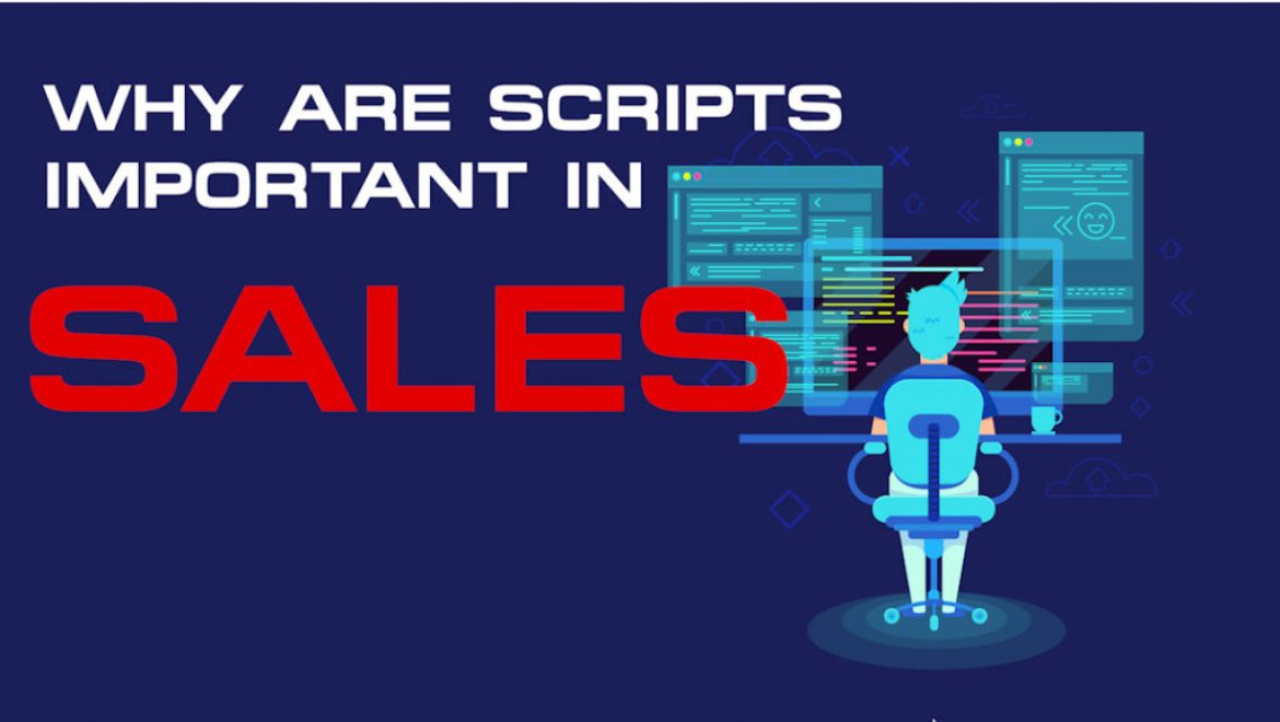 Why Are Scripts Important In Sales - Sales Ninja Blog