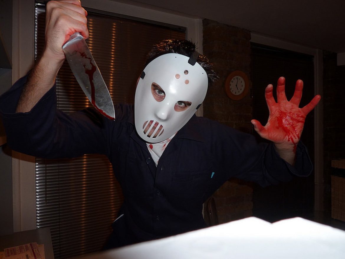 Halloween scares people. What scares your sales people - Sales Ninja Blog