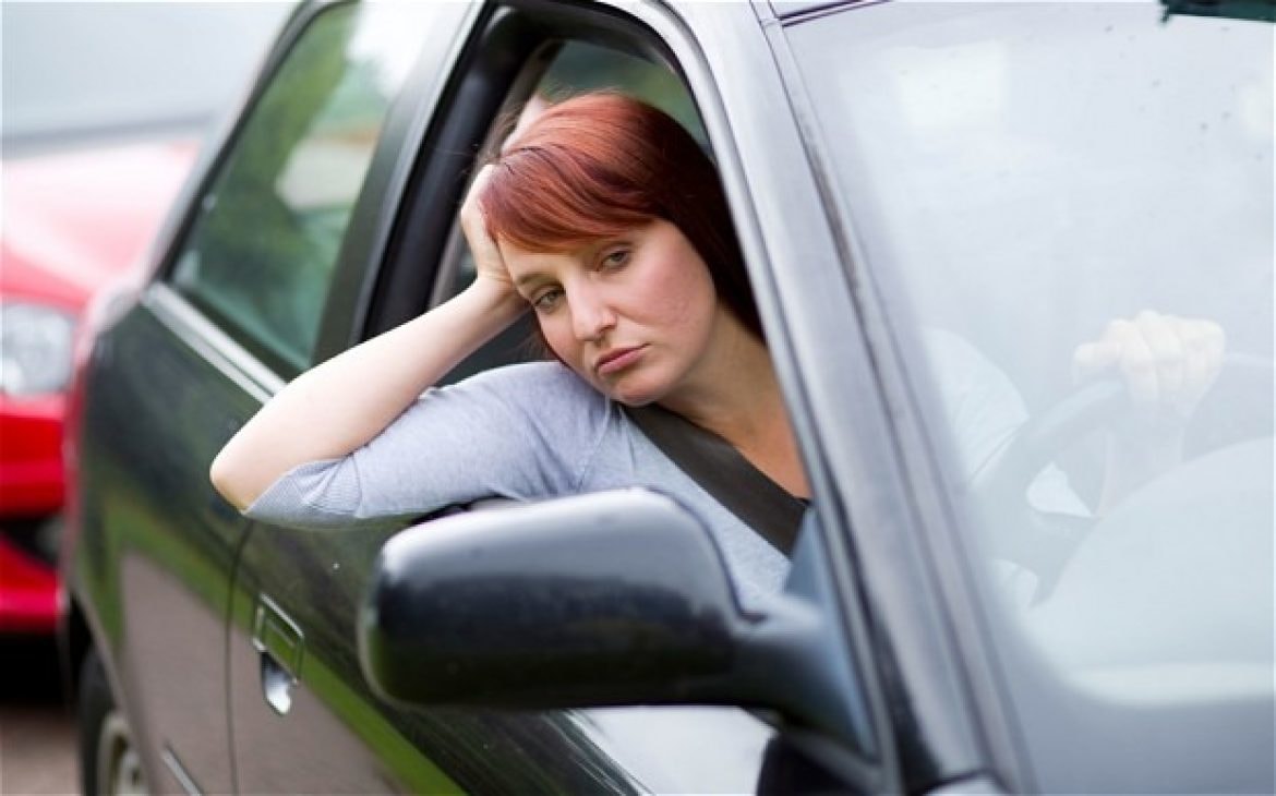 Most Unusual Traffic Jams Have This Symptom - Sales Ninja Blog