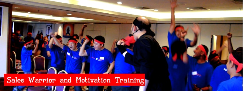 Motivational Speaker Malaysia - Sales Ninja Blog