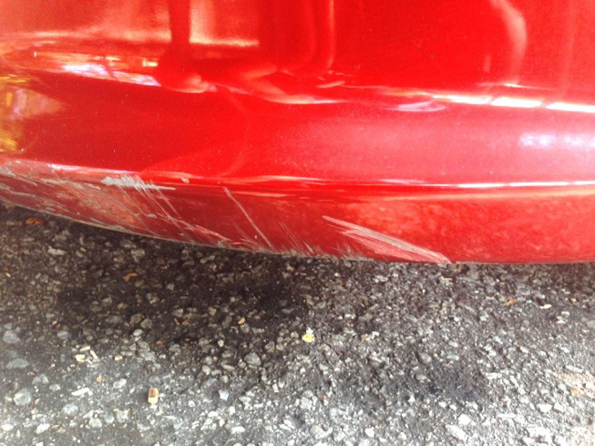 My Car Got Scratched And What Happened Next Blew My Mind - Sales Ninja Blog