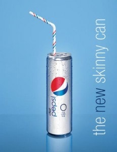 Pepsi’s New Skinny Can - Sales Ninja Blog