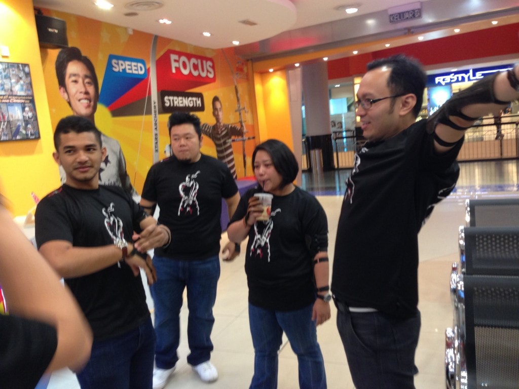Team Building Activities Malaysia - Sales Ninja Blog
