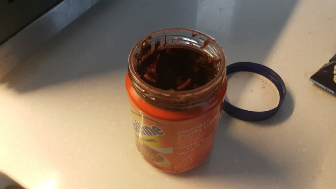 This Chocolate Jar Taught Me An Unforgettable Sales Lesson - Sales Ninja Blog