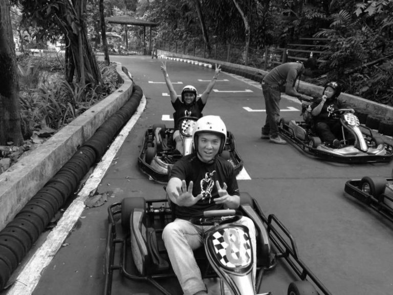 Fatal Lessons Instantly Learnt After Racing Go Karts - Sales Ninja Blog