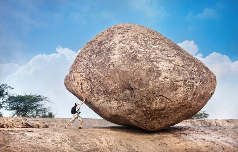 The Damn Rock - Sales Ninja Blog