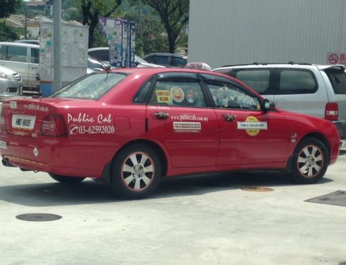 What This Taxi Driver Did Will Change Your Mind About Taxis