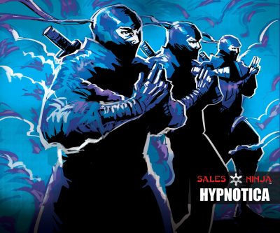 Hypnotica - Sales Ninja Asia