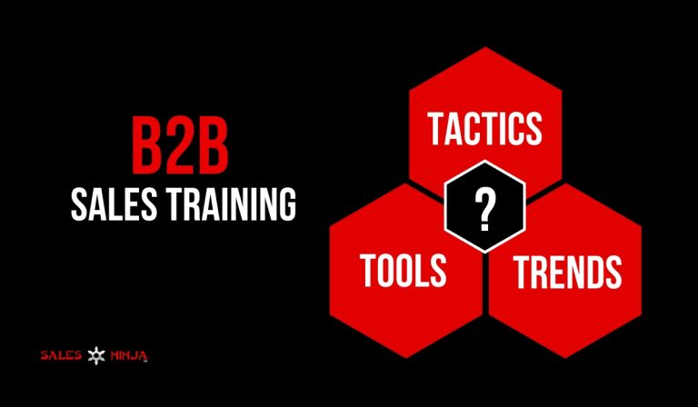 B2B Sales Training