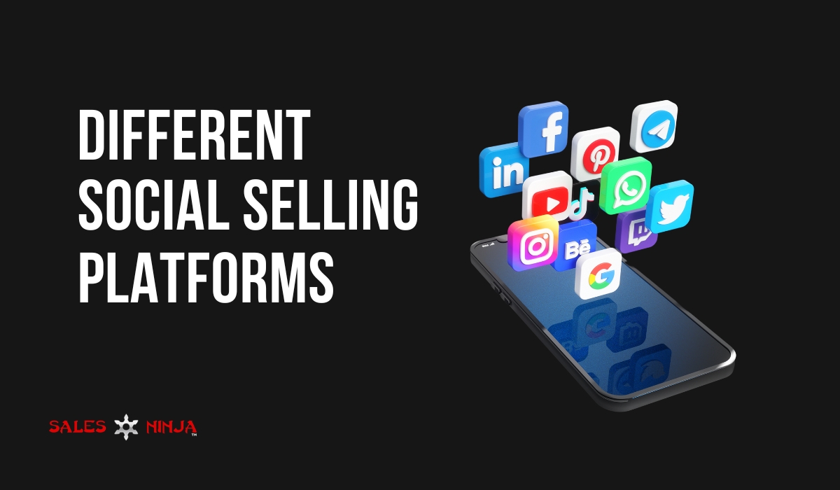 different kinds of social media platform