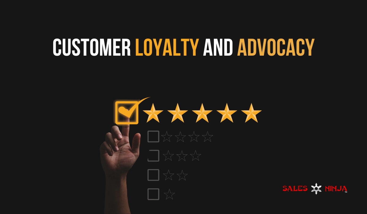 customer loyality and advocacy
