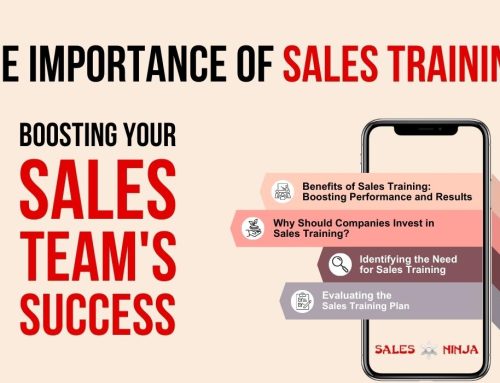 The Importance of Sales Training: Boosting Your Sales Team’s Success
