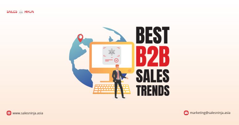 b2b sales trends