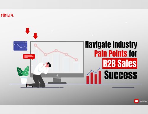 Navigating Industry Pain Points for B2B Sales Success