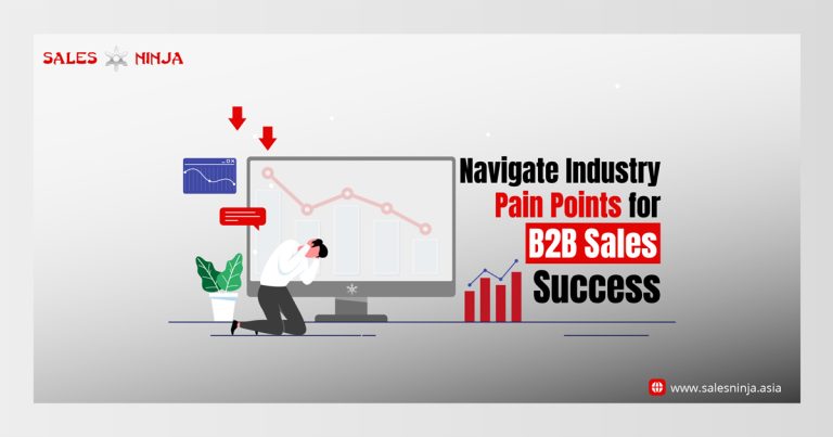 pain points for b2b sales