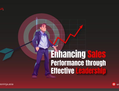 From Good to Great: Enhancing Sales Performance through Effective Leadership