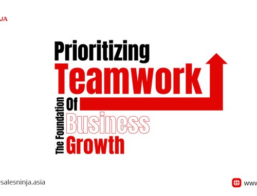 Prioritizing Teamwork: The Foundation of Business Growth