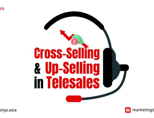 Cross-Selling and Up-Selling in Telesales: Strategies for Growth