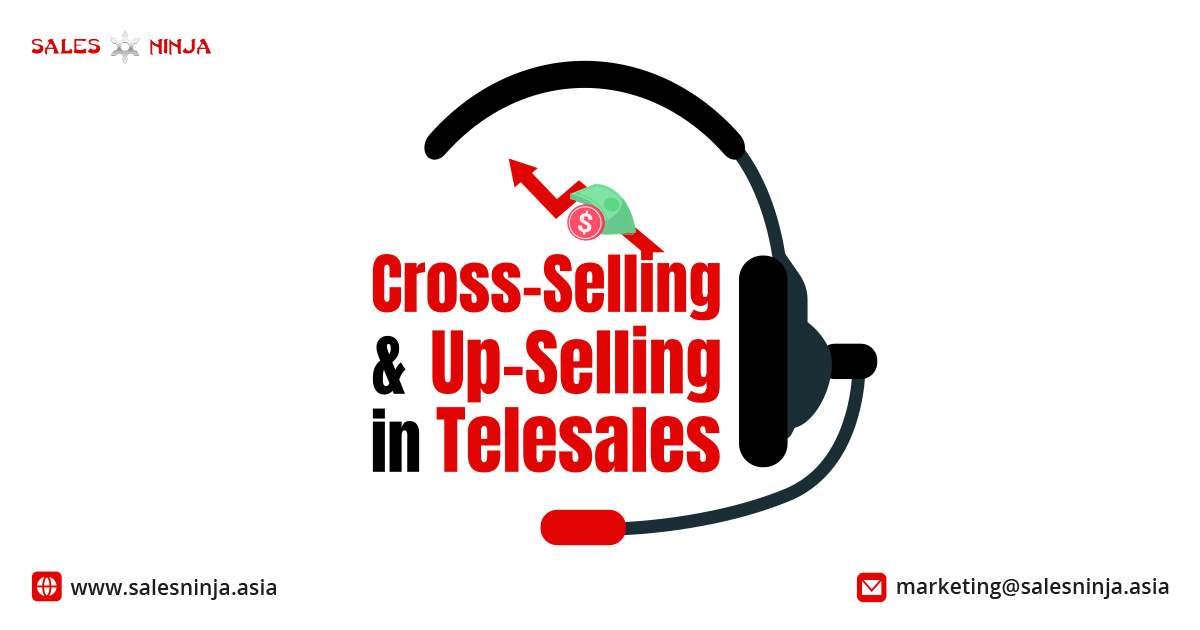 Cross-selling and Up-selling