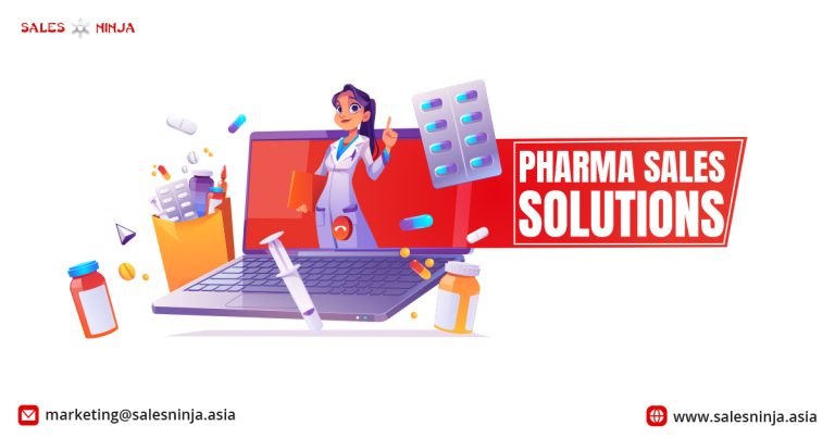 Pharmaceutical Sales Challenges
