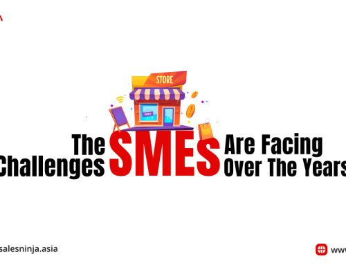 The Challenges SMEs Are Facing Over The Years
