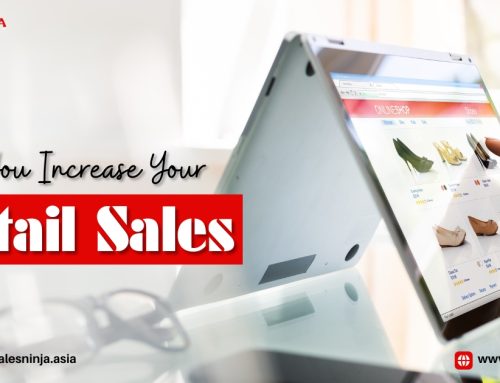 How Can You Increase Your Retail Sales Every Single Month?