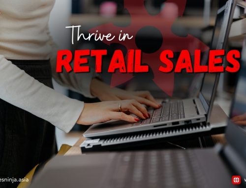 Overcoming Tech Challenges to Thrive in Retail Sales