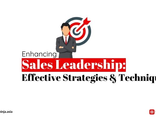 Enhancing Sales Leadership: Effective Strategies and Techniques