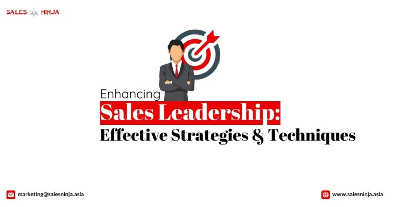 sales leadership