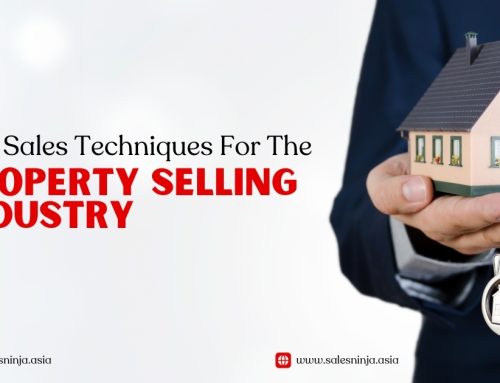 Top Sales Techniques For The Property Selling Industry