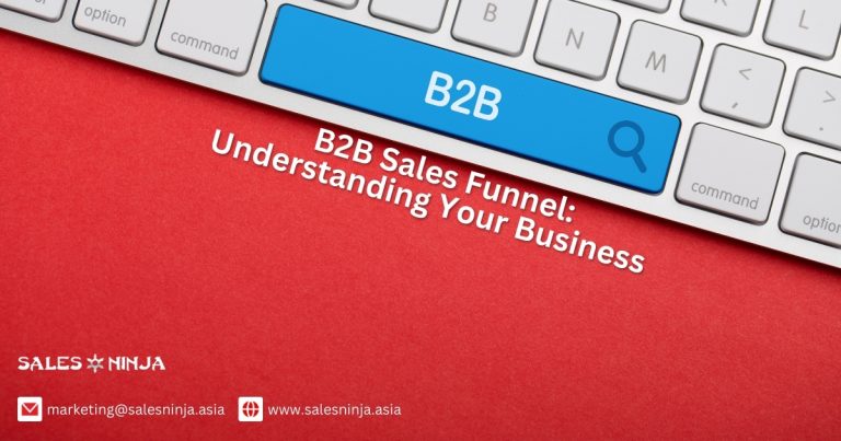 b2b sales funnel