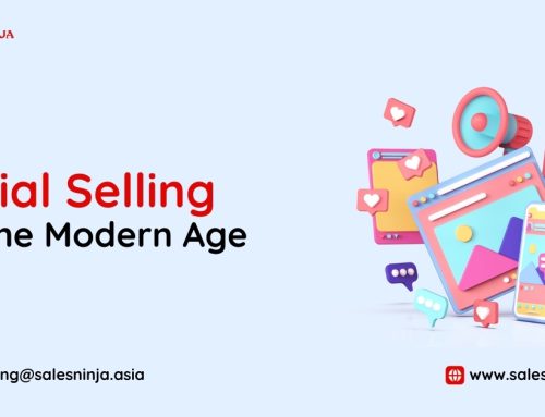 Social Selling for the Modern Age: Build Relationships & Leads