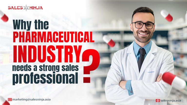 sales professionals pharmaceutical industry