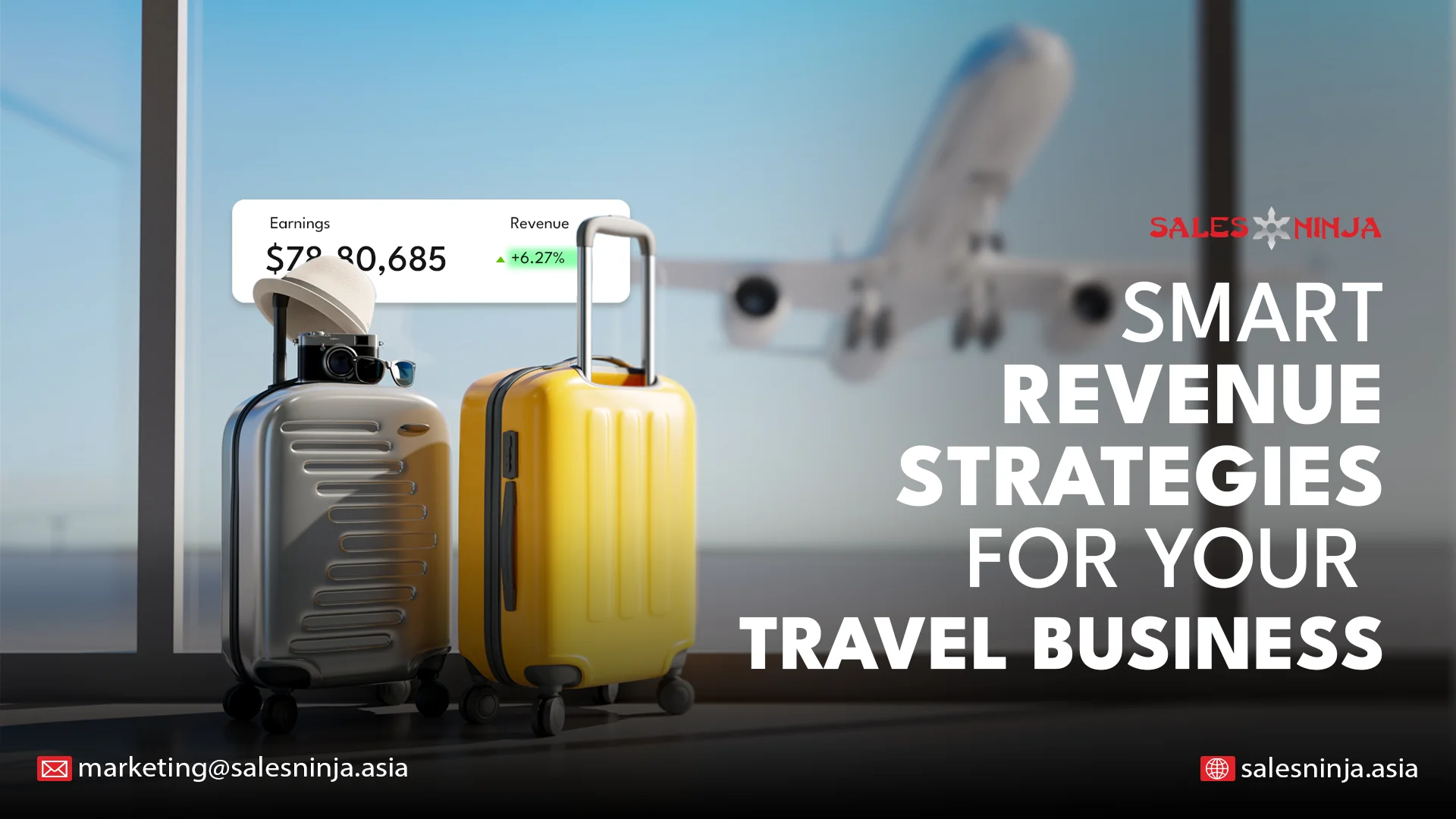 revenue strategies travel business