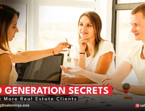 Lead Generation Secrets: Convert More Real Estate Clients