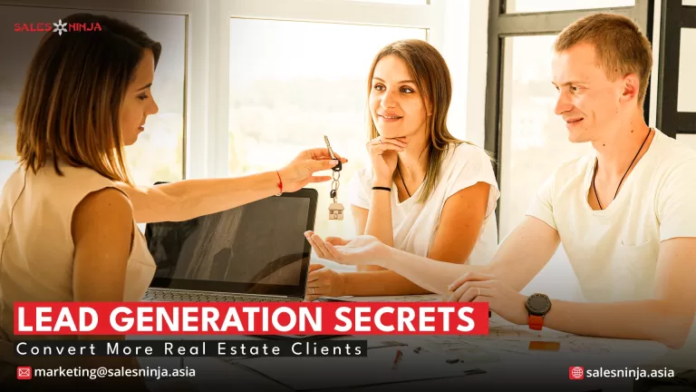 real estate lead generation