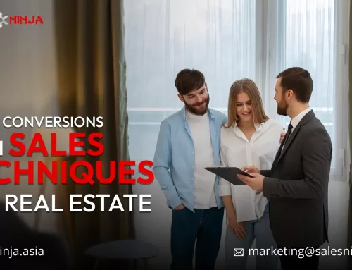 Boost Conversions with Sales Techniques for Real Estate