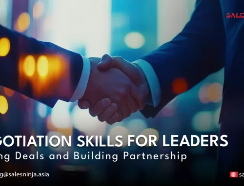 Negotiation Skills of Leaders: Closing Deals and Building Partnership