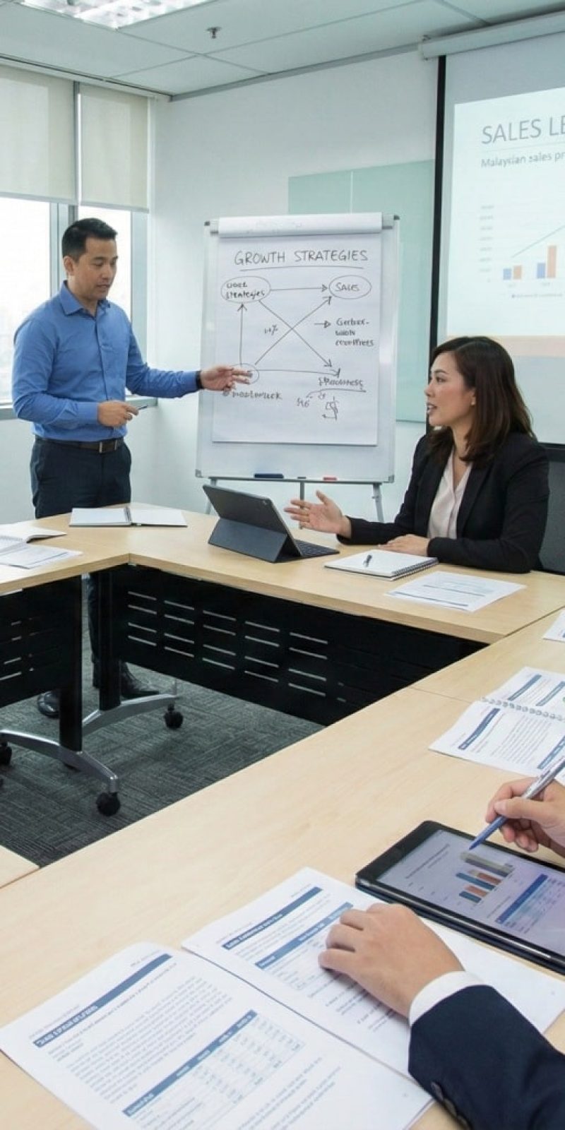 Salesninja_leadership